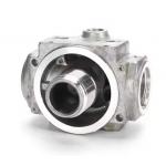 E312D 320D 323D 336D Excavator Parts 1G-8878 1G8878 Hydraulic Oil Filter Head for sale