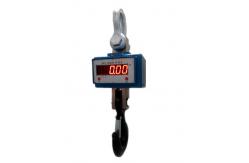 China 433MHz 5 Digit 50000kg Digital Crane Hook Weighing Scale supplier
