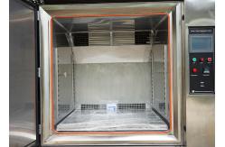 China Environmental Climatic Simulation Test Chamber With PC Control For Sale supplier