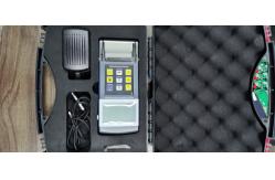 China 3v Battery Huatec Coating Thickness Gauge With Inbuilt Printer Tg110 supplier