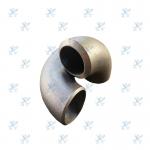 304 stainless steel elbow Industrial grade stamped seamless stainless steel elbow 316L stainless steel welded elbow