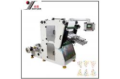 China Yogurt Cover  die cutting Machine CC450 supplier