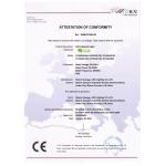Shanxi Guangyu Led Lighting Co.,Ltd. Certifications