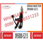 Diesel Fuel Injector 095000-5213 0950005213 23670-E0350 23670E0350