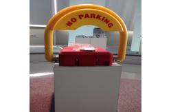 China Energy Saving Parking Space Lock Auto Repositioning DC12V IP68 Protection supplier