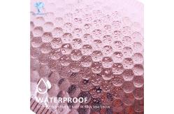 China Personalized Pearlescent Film Poly Bubble Mailers Offset Printing supplier