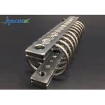 Embedded Electronics Cabinet Wire Rope Vibration Isolator Marine and Industrial Engine for sale
