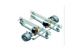 China Light Weight Structure Suspension System Fits Howo Bridge , 485 Bridge , 457 Bridgematch supplier