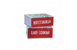 China Dictionary Book Printing Service Hard Cover Sewing Binding supplier