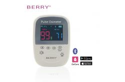 China Vital Sign Testing Veterinary Handheld Pulse Oximeter Class II supplier