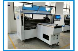 China High speed pick and place machine SMT PCB printer manufacturer Automatic printing machine supplier