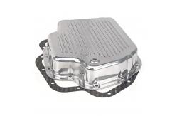 China Automotive Aluminium Casting Components Anodizing Plating supplier