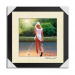 40 * 40cm Cartoon Poster Custom Lenticular Printing For Gifts And Souvenirs