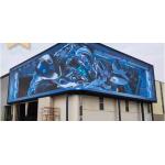 P8 Fixed Outdoor Energy Saving Led Advertising Screen SMD Billboards Full Color Led Display Panel for sale