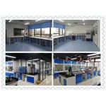 Epoxy Resin Chemistry Lab Tables Work Benches  Fireproof And Waterproof