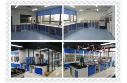 China Epoxy Resin Chemistry Lab Tables Work Benches  Fireproof And Waterproof supplier