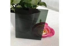 China 3-20mm Colored Tinted Float Glass High Hardness supplier