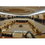 Operable Restaurant Sliding Partition Walls , Folding Interior Doors for sale