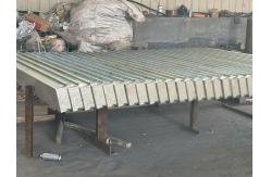 China Durable Versatile Concrete Retaining Wall Sleeper Molds With Customizable Dimensions And Patterns supplier