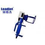 Optical Fiber Laser Expiry Date Coding Machine 50W 220V 50Hz For Building Materials for sale