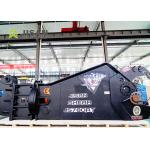 Single Cylinder Steel Demolition Excavator Eagle Shear For 30 Ton Attachment for sale