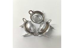 China Manufacturer LC KSD301 Bimetal Thermostat, Automatic Reset, PPS Case, Vertical Quick Connectors supplier