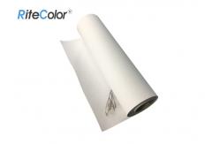 China Matte Inkjet Printing Polyester Canvas Roll 600d Eco Solvent 24 36 supplier