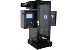 China 0.5KW Flammability Testing Equipment , Decomposition Smoke Density Test Apparatus supplier
