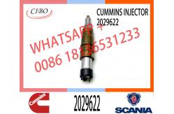China Diesel Common Rail Fuel Injector 2029622 1948565 2030519 2031836 2031835 2086663 supplier