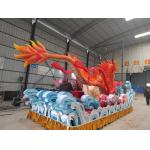 Chinese Dragon Parade Float Supplies Custom Carnival Float Parade