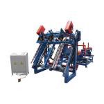 Semi Automatic American Pallet Nailing Machine Stringer Pallet Making Machine for sale