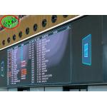 RGB 3 In 1 SMD Seamless  P4 Indoor Full Color LED Display, Led TV Screen for sale