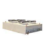 TurnKey Solution Hydrophilic Fin Copper Tubes Air Dry Crypto Mining Cooler for sale