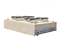 China Submerging Bitcoin Miners Two Phase Immersion Cooling Dry Coolers supplier