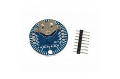 China Real Time Blue Clock Module DS3231SN ChronoDot V2.0 I2C Diameter 3CM supplier