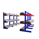 1.5m Arms Q235 500kgs/Arm Long Pipe Cantilever Racks for sale