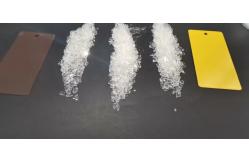 China Saturated 50/50 Polyester Resin Low Temp Curing High Gloss Mechanical supplier