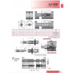 BAITO ISO9001 Internal Latch Lock Plastic Moulded Components