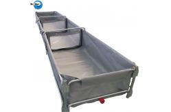 China 160L 250L 500L waterproof foldable storage water flexible tank with good quality supplier