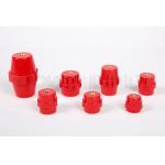 RED BUSBAR INSULATOR SM45 busbar insulator BMC support insulator for sale