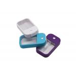 Card Plastic 25ml Mini Hand Sanitizer Spray Bottles for sale