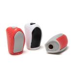 Teacher Artist Pencil Sharpener With Container Single Hole for sale