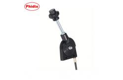 China Black Throttle Controller Short lever Universal Throttle Control Lever supplier