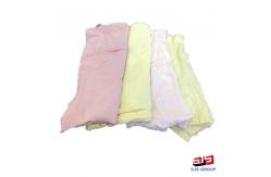 China 5kg/Bag Colored T Shirt Rags supplier