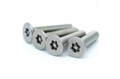 China Meets ISO 9001 Standards High Security Screws within PIN Torx Groove supplier
