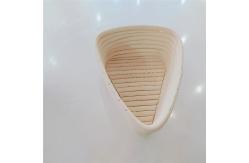 China                  Triangle Ratton Banneton Bread Proofing Basket              supplier