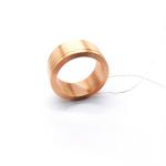 ISO9001 Air Core Inductor Coil Electric Wire Hollow Coil Mini for sale
