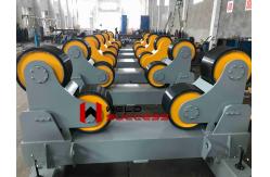 China Self Aligning Welding Rotator supplier
