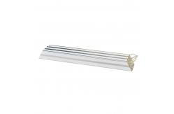 China 800W Wire Wound dynamic Brake Resistors For Variable Frequency Drives supplier