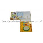 Instruments Drum Baby Sound Books Intellectual Indoor educational toy